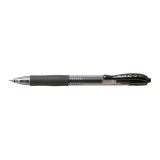 Ручка гелев Pilot G-2 7T чорн